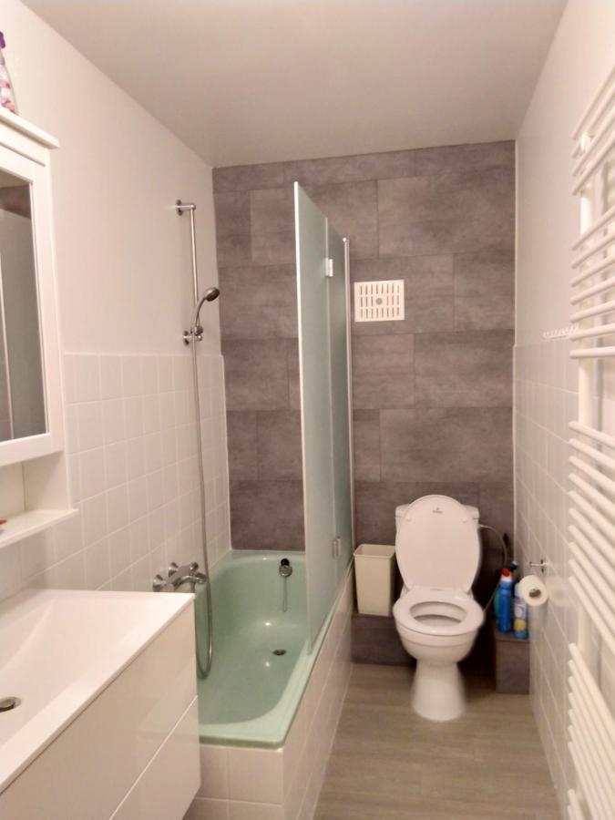 Residentie Romanza Middelkerke Luaran gambar