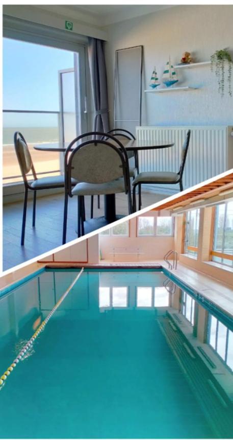 Residentie Romanza Middelkerke Luaran gambar
