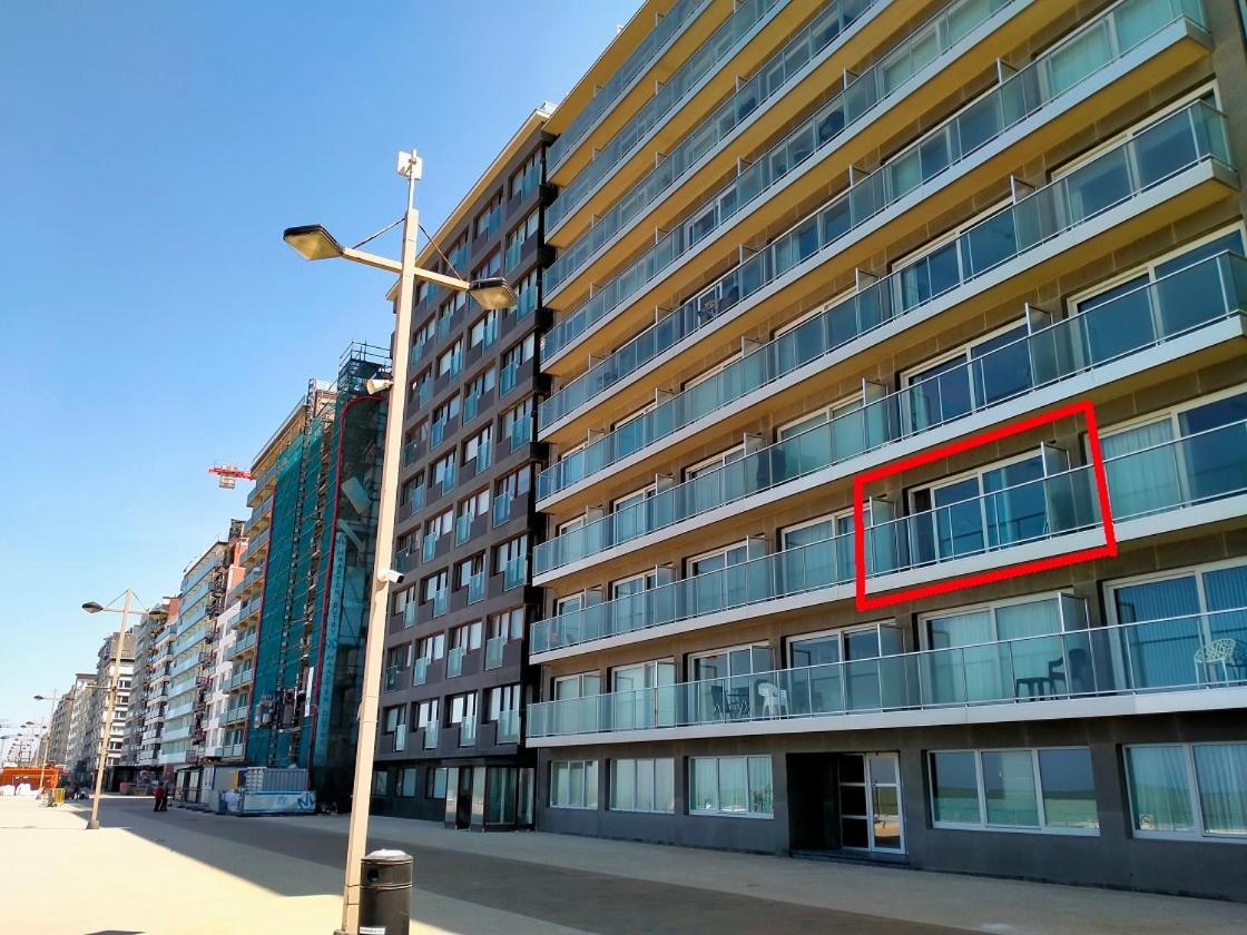 Residentie Romanza Middelkerke Luaran gambar