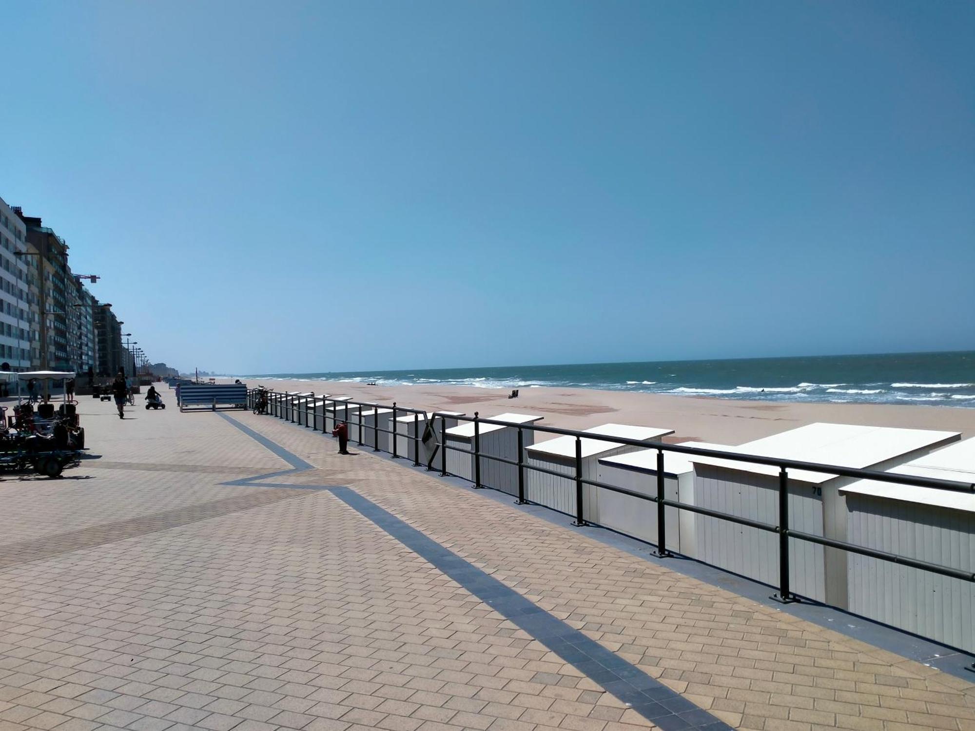 Residentie Romanza Middelkerke Luaran gambar
