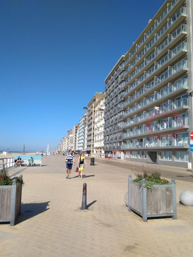 Residentie Romanza Middelkerke Luaran gambar